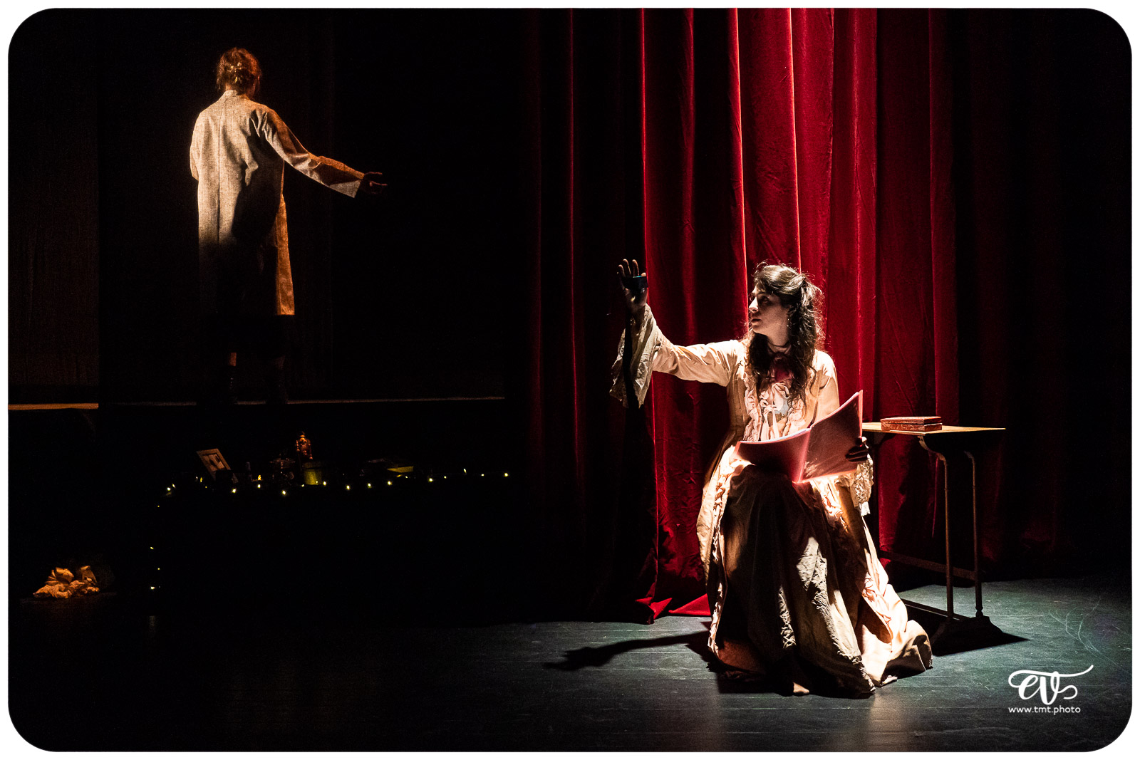 MESDEMOISELLES MOLIERE